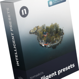 Intelligent Presets – Gói Preset Ai dành cho ảnh từ phong cảnh Bắc Âu đến cồn cát sa mạc đến rừng nhiệt đới (xmp/acr) V46Y10
