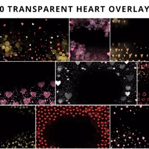 photowhoa 580 premium heart overlays nencyha.com 29