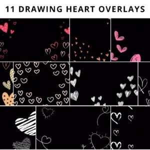 photowhoa 580 premium heart overlays nencyha.com 4