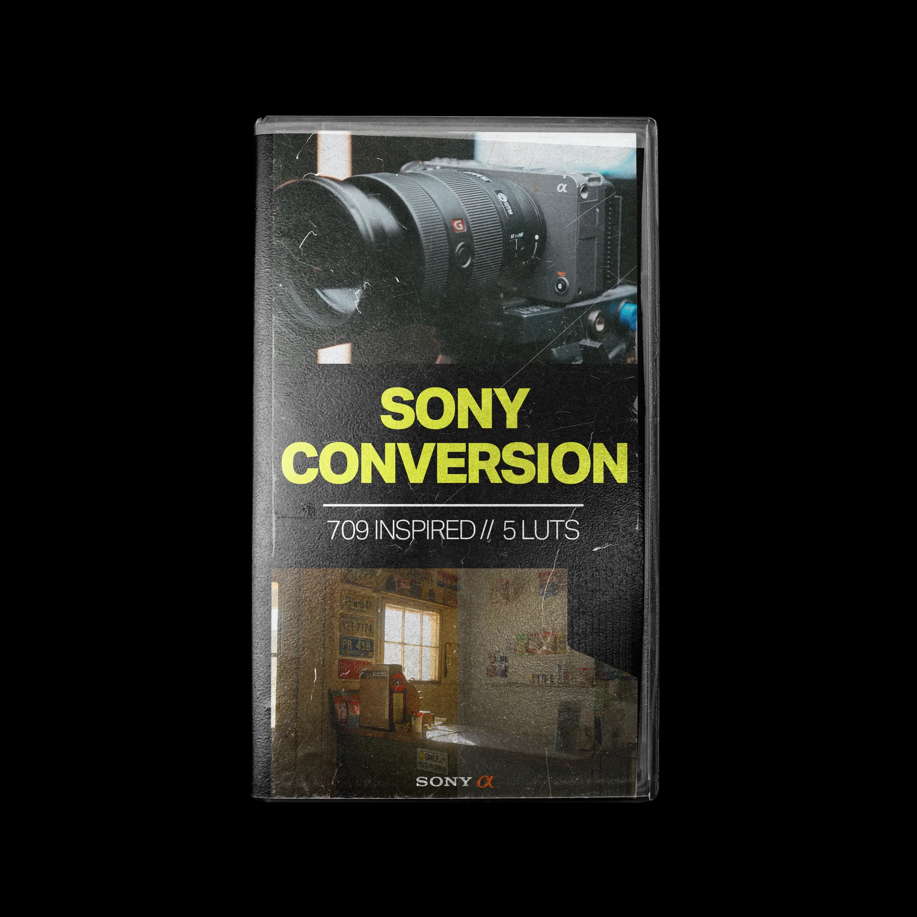 Bộ LUTs Vẻ Ngoài "709 Inspired" Tự Nhiên – SONY CONVERSION LUTS (cube) A45S28 1 Bộ LUTs Vẻ Ngoài "709 Inspired" Tự Nhiên – SONY CONVERSION LUTS (cube) A45S28