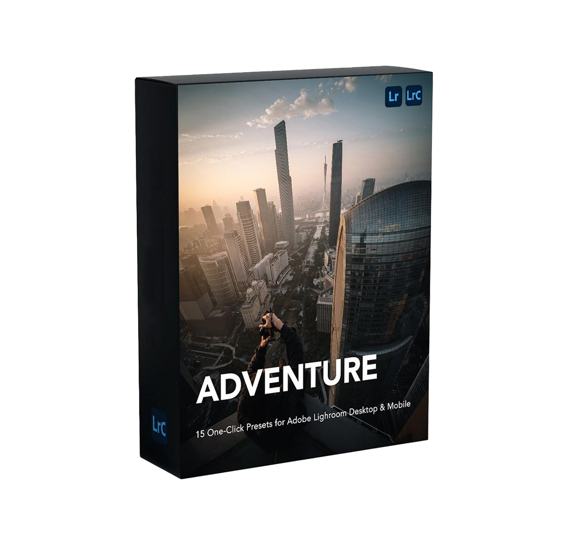 Urbexmode - The Adventure Presets Pack – Gói Presets 15 Tone Màu Hiện Đại Thích Hợp Chụp Phong Cảnh Kiến Trúc (xmp/acr, dng) A47D00