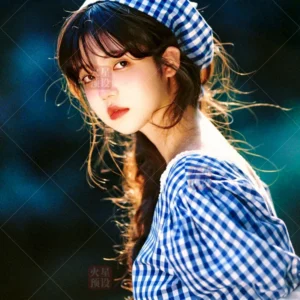 bo preset 45 tone mau phim co dien nhat ban feisi danh cho anh chan dung 3