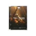 Cinegrading – +Cine Teal & Orange LUTs – Gói LUT Teal & Orange diện mạo bom tấn (cube) B63Y94