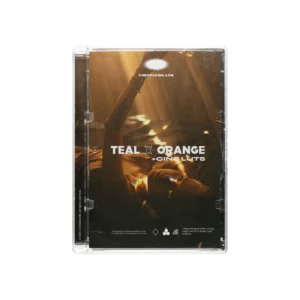 Cinegrading – +Cine Teal & Orange LUTs – Gói LUT Teal & Orange diện mạo bom tấn