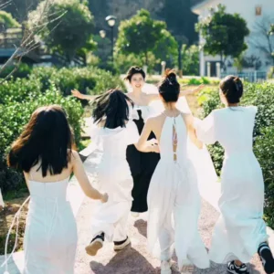 Trang chủ 167 Gói Preset 13 Tone Màu Cưới Trung Quốc