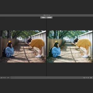 Gói Preset Và LUTs 01 Tone Màu Phim Theo Phong Cách Nhật Bản (xmp/acr, cube) L54B96 7 goi preset va luts 01 tone mau phim theo phong cach nhat ban 1