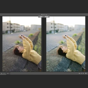 Gói Preset Và LUTs 01 Tone Màu Phim Theo Phong Cách Nhật Bản (xmp/acr, cube) L54B96 9 goi preset va luts 01 tone mau phim theo phong cach nhat ban 3