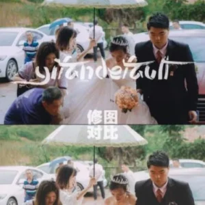 Gói Preset Và LUTs 08 Tone Màu Phong Cách Cổ Điển Dành Cho Nhiếp Ảnh Cưới