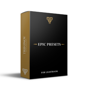 Igor Trifonov - Epic Presets Pack – Gói Preset Dành Cho Ảnh Chân Dung và Đám Cưới