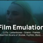 Pixflow – Film Emulation Pro – Gói LUTs Mô Phỏng Phim Kodak - Fujifilm và Ilford Chân Thực (cube/mov/jpg) L61I30