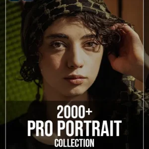 2000+ Mega Portrait Photography Bundle – Gói Hơn 2000+ Preset Dành Cho Ảnh Chân Dung (xmp/acr) P65V72
