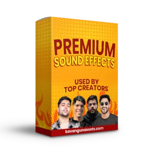 500+ Premium Sound Effects – Bộ sưu tập hiệu ứng Sound Fx đặc biệt tuyệt vời nhất thế giới dành cho video trên YouTube - Tiktoker và Instagram (mp3, wav) S71F46