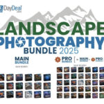 5DayDeal - Landscape Photography 2025 – Những bài hướng dẫn tuyệt vời nhất về phong cảnh 2025 (mp4) V69X83