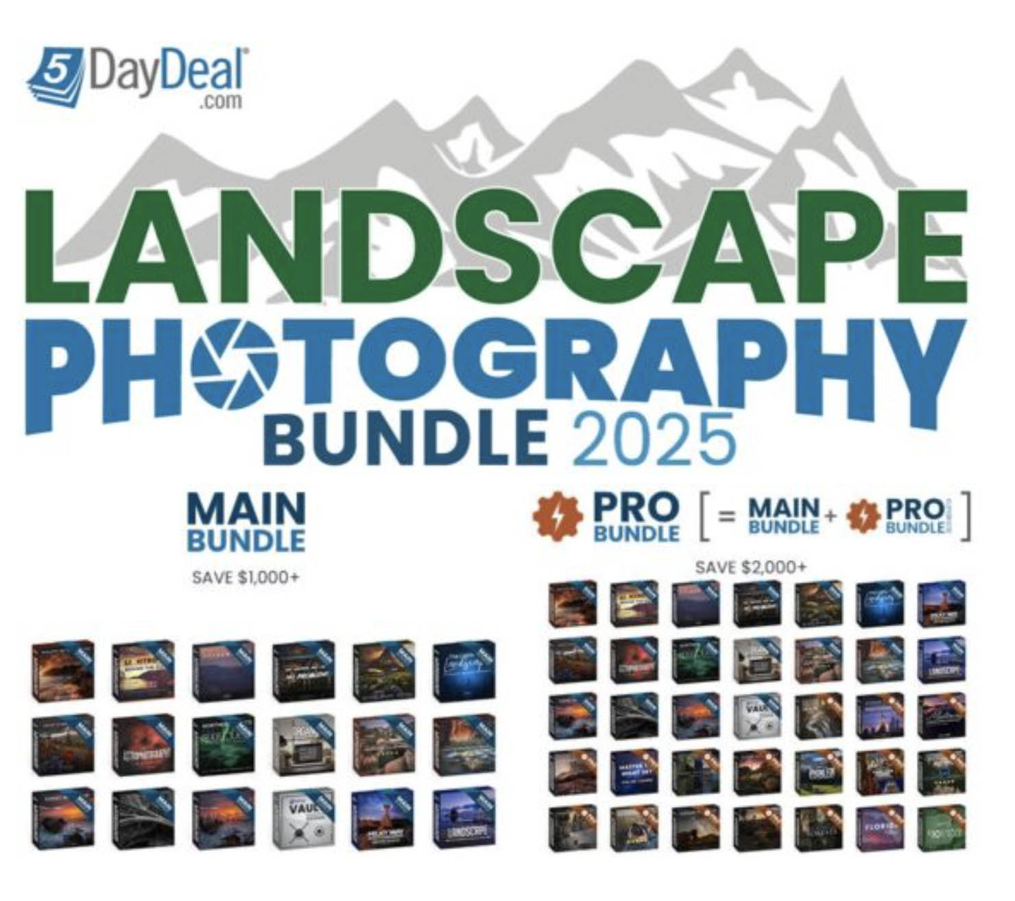 5DayDeal - Landscape Photography 2025 – Những bài hướng dẫn tuyệt vời nhất về phong cảnh 2025 (mp4) V69X83 1 5DayDeal - Landscape Photography 2025 – Những bài hướng dẫn tuyệt vời nhất về phong cảnh 2025 (mp4) V69X83