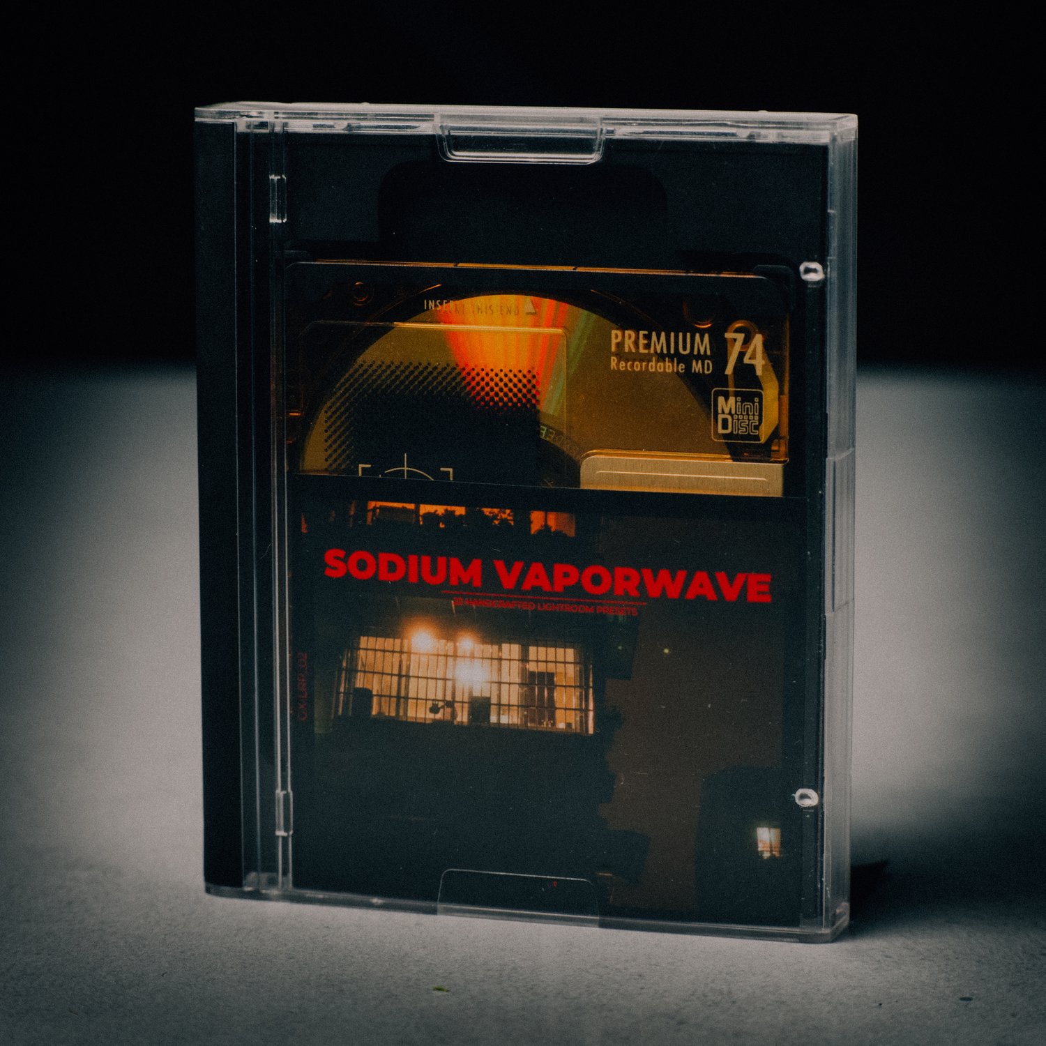 GxAce - Sodium Vaporwave Lightroom Preset Pack – Mang Màu Sắc Cine Mát Mẻ Đến Sáng và Bão Hòa (xmp/acr) Z72V68