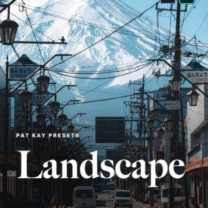 Pat Kay - Complete Collection – Bộ Sưu Tập Preset Đầy Đủ Của Pat Kay (xmp/acr, dng) P66X84 9 PatKayPresets Landscape AdobeLightroomPresets 1280x