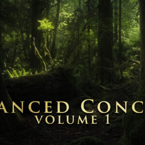 Nick Page Premium Tutorials - Advanced Concepts Volume 1 – Khoá học kỹ thuật pha trộn dành cho NAG Phong Cảnh (mp4)