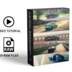 Carsbysebas – Gói Preset Dành Cho Nhiếp Ảnh Gia Chụp Xe Hơi (xmp/acr, dng) L67X81