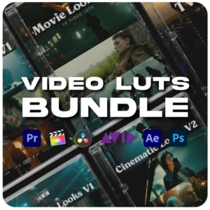 Cinegrams - The Full LUT Bundle – Bộ LUT Đầy Đủ Của Cinegrams (cube) C68X01