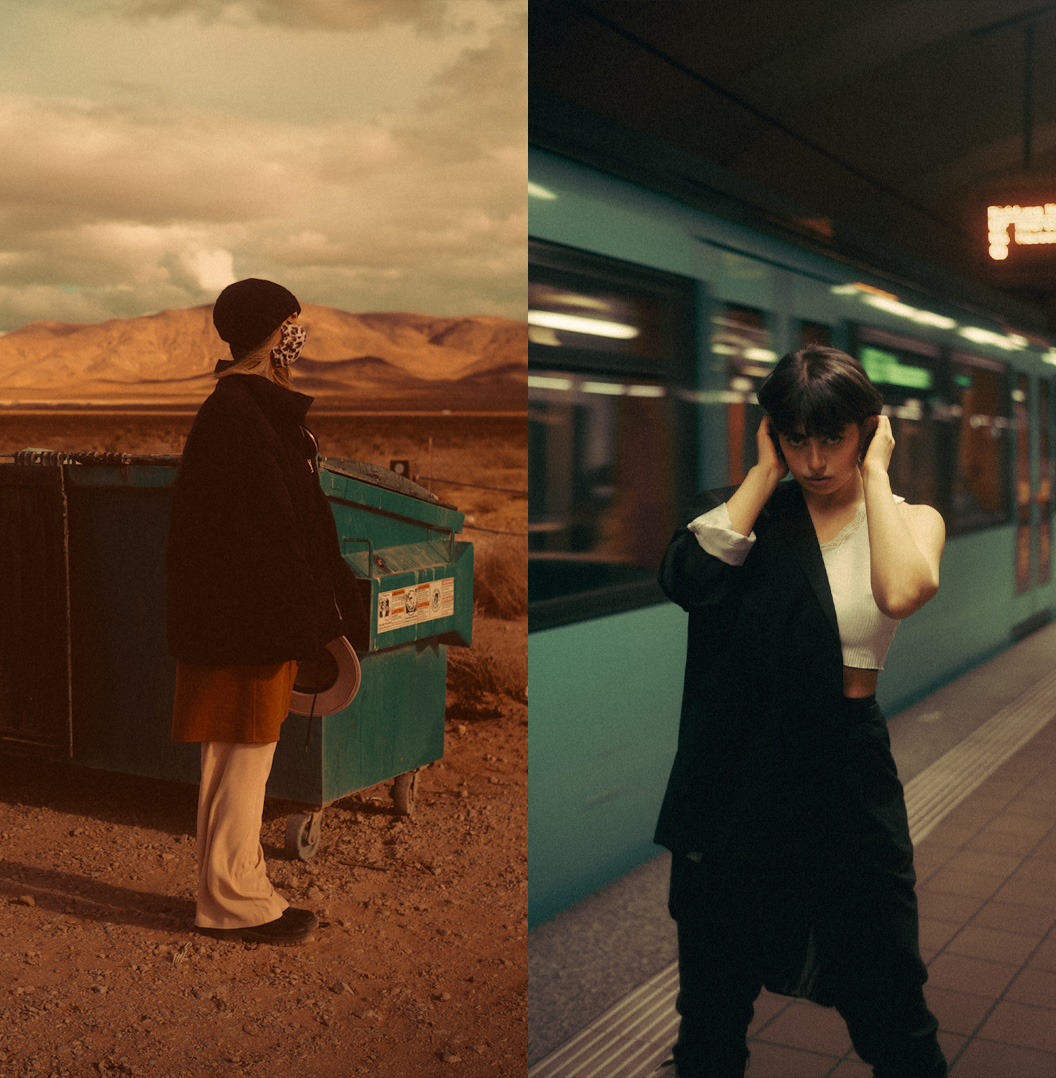 Cinematic Stills - Cine Stills Vol I – Gói Preset 10 Tone Màu Đậm Chất Điện Ảnh Thích Hợp Thể Loại Chân Dung (xmp/acr, dng) C71I04