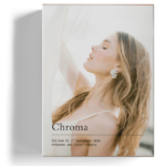Color Foundry - Chroma – Bộ Sưu Tập Preset Dành Cho Nhiếp Ảnh Cưới và Chân Dung (xmp/acr) D74C40