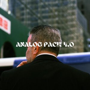 Faizal Westcott - Analog Pack 4.0 – Gói Preset Màu Film Thiết Kế Cho Máy Ảnh Fujifilm