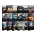 Film-Space The Master Bundle – Gói khổng lồ này chứa một thư viện khổng lồ các LUT, Hiệu ứng âm thanh & Âm nhạc (cube, mp3) B70A31