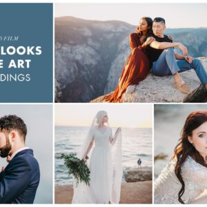 FilmsLooks - Fine Art Weddings - Light & Airy – Bộ Sưu Tập 120 Preset Profiles Film Đám Cưới (xmp/acr, lrtemplate) X69T39
