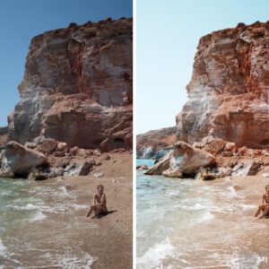 Find Us Lost - Greek Islands Collection – Bộ Sưu Tập Preset Dành Cho Ảnh Du Lịch (xmp/acr) L64T96 15 find us lost greek islands collection bo suu tap preset danh cho anh du lich 2