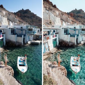 Find Us Lost - Greek Islands Collection – Bộ Sưu Tập Preset Dành Cho Ảnh Du Lịch (xmp/acr) L64T96 20 find us lost greek islands collection bo suu tap preset danh cho anh du lich 7