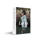 Gamut – Lotus – Gói LUTs Đậm Chất Điện Ảnh (cube) C64P75