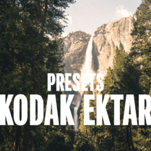 Kodak Ektar Film Presets – Gói Preset Màu Film Kodak Ektar