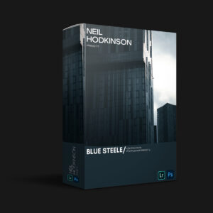 Neil Hodkinson - Blue Steele Lightroom Preset – Gói Preset Tone Màu Blue Steele Dành Cho Ảnh Đường Phố và Đô Thị (xmp/acr) N70K38