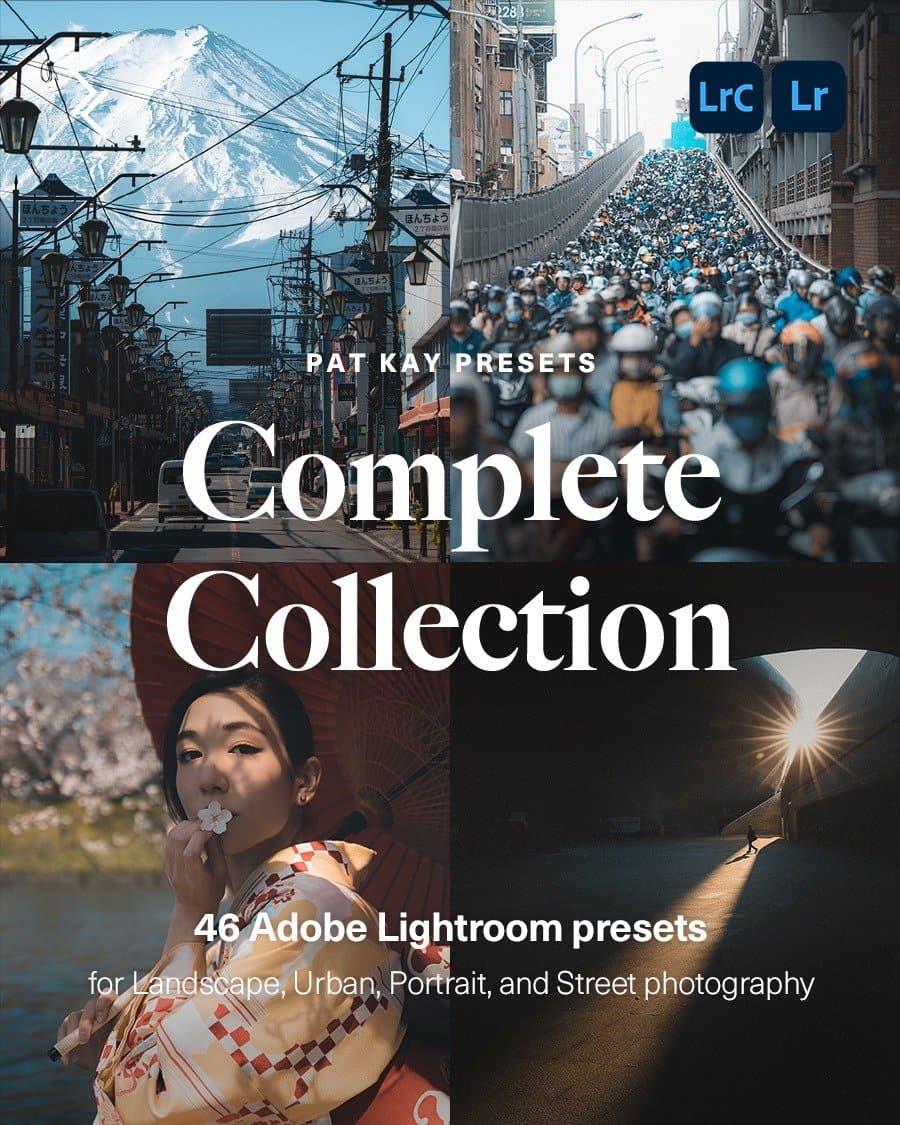 Pat Kay - Complete Collection – Bộ Sưu Tập Preset Đầy Đủ Của Pat Kay (xmp/acr, dng) P66X84 1 Pat Kay - Complete Collection – Bộ Sưu Tập Preset Đầy Đủ Của Pat Kay (xmp/acr, dng) P66X84