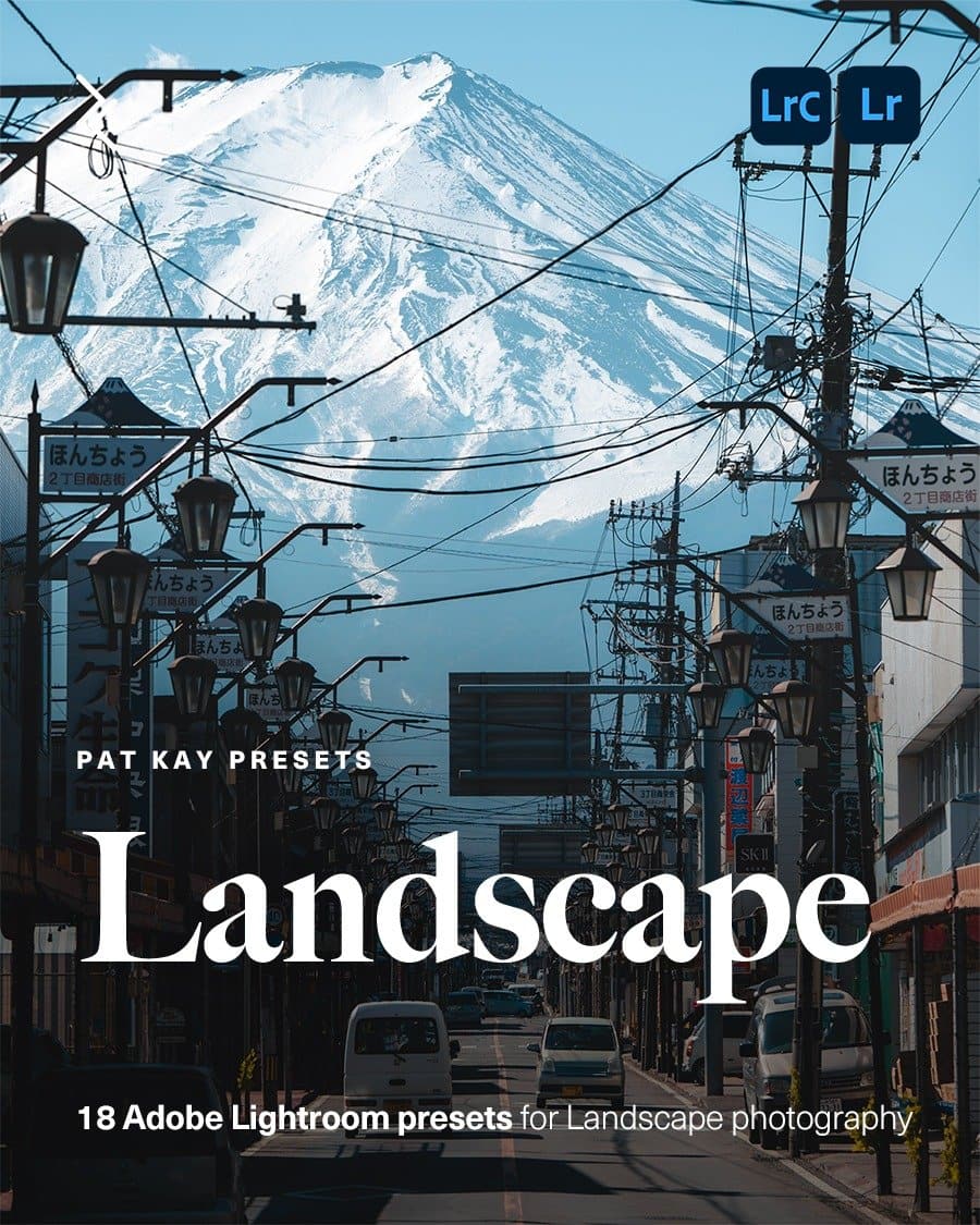 Pat Kay Landscape — Adobe Lightroom Preset Pack – Gói Preset 18 Tone Màu Cho Nhiếp Ảnh Phong Cảnh (xmp/acr) O66C54 1 Pat Kay Landscape — Adobe Lightroom Preset Pack – Gói Preset 18 Tone Màu Cho Nhiếp Ảnh Phong Cảnh (xmp/acr) O66C54