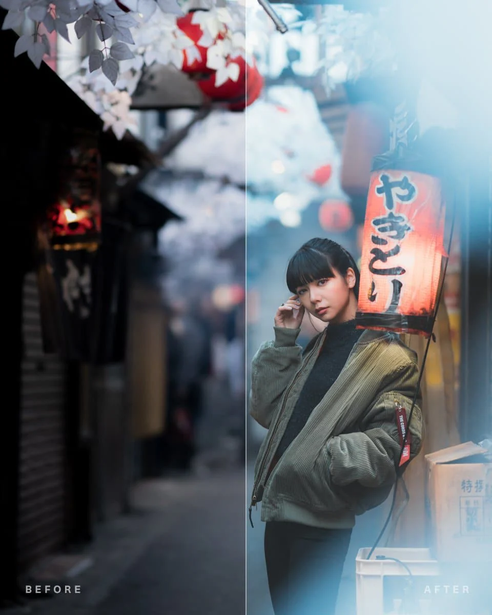 Pat Kay - Portrait Preset Pack – Gói Preset Dành Cho Ảnh Chân Dung Phong Cách Nhật Bản (xmp/acr) P66Z62 4 pat kay portrait preset pack goi preset danh cho anh chan dung phong cach nhat ban 2