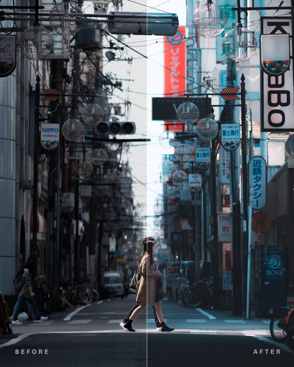Pat Kay - Street Preset Pack – Gói Preset Dành Cho Nhiếp Ảnh Đường Phố (xmp/acr) S66P77 2 pat kay street preset pack goi preset danh cho nhiep anh duong pho 1
