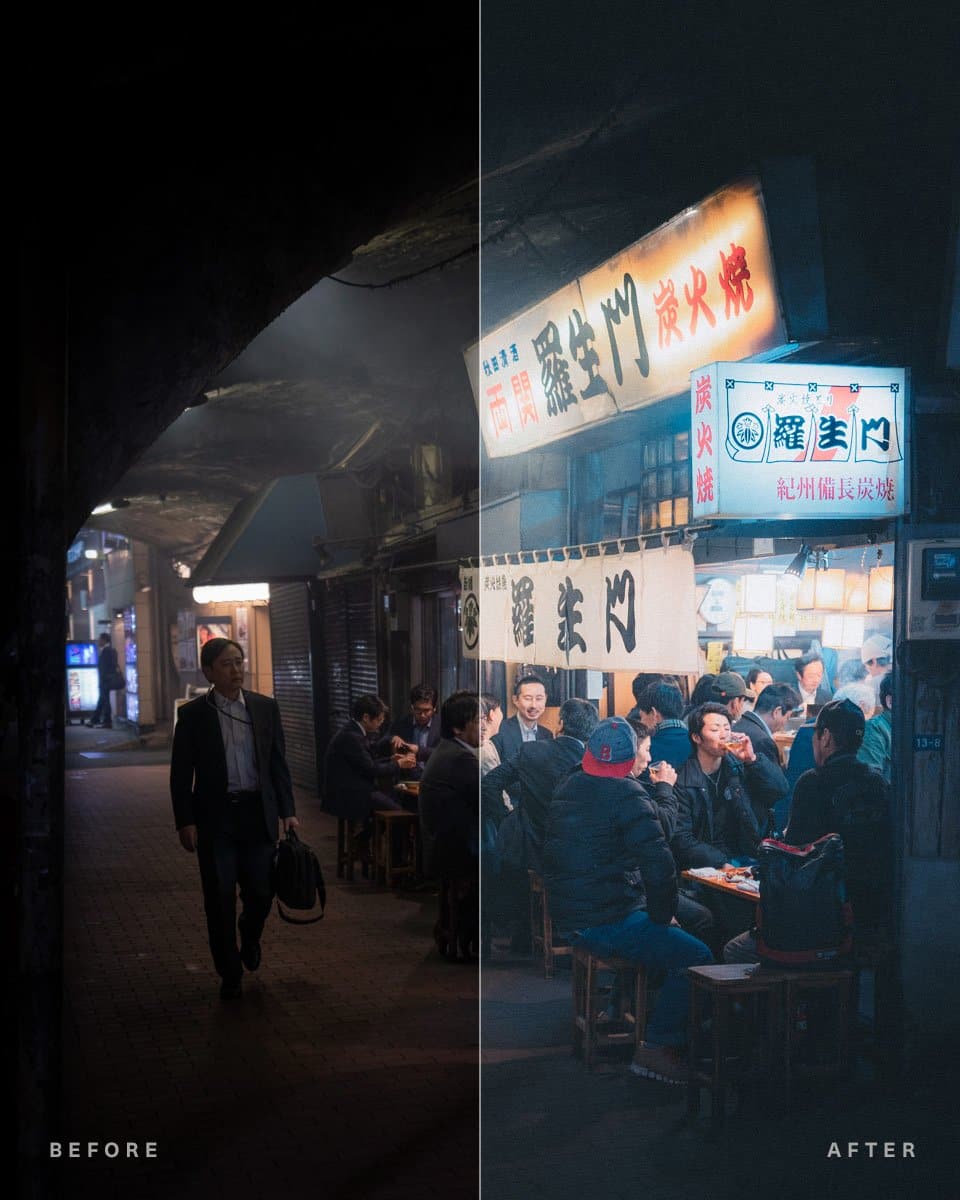 Pat Kay - Street Preset Pack – Gói Preset Dành Cho Nhiếp Ảnh Đường Phố (xmp/acr) S66P77 3 pat kay street preset pack goi preset danh cho nhiep anh duong pho 2