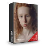 Pavel Vozmischev - Vol.7 Soft Colours – Gói Preset 05 Tone Màu Mang Sư Nhẹ Nhàng Thanh Lịch Cho Ảnh Chân Dung (xmp/acr, dng) A71P63