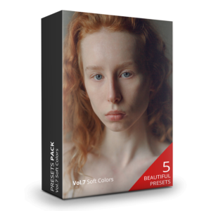 Pavel Vozmischev - Vol.7 Soft Colours – Gói Preset 05 Tone Màu Mang Sư Nhẹ Nhàng Thanh Lịch Cho Ảnh Chân Dung (xmp/acr, dng) A71P63