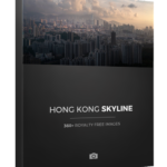 Photobash - Hong Kong Skyline – Bộ sưu tập ảnh đường chân trời Hồng Kông (JPG) V69X55