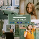 Presets.io - Fuji Film Preset Collection – Gói Preset và LUTs 15 Tone Màu Fuji Film Tuyệt Đẹp Của Presets.io (xmp/acr, dng, cube) L74X15