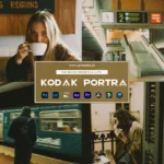 Presets.io - Kodak Portra Preset Collection – Gói Preset và LUTs Màu Film Kodak Portra Mang Phong Cách Cổ Điển (xmp/acr, dng, cube) K74D21