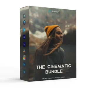 Presets.io – The Cinematic Bundle – Bộ Sưu Tập 192 Preset và Luts Màu Điện Ảnh (xmp/acr, dng, cube) C74N30
