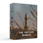Presets.io - The Vintage Look Bundle – Bộ Sưu Tập Preset Lightroom Phong Cách Cổ Điển & Luts (xmp/acr, dng, cube) B74D27