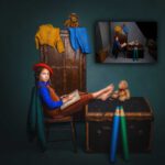 Sweet Soul Studio - Colour in Studio – Hướng dẫn các kỹ thuật khác nhau trong photoshop để làm cho hình ảnh trở nên sống động (mp4, cr3) X71B42