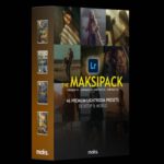 The MAKSIPACK - Maks Photography (Presets + Tutorial) –  Sự kết hợp tuyệt đỉnh 46 Preset phong cách điện ảnh chuyên nghiệp (xmp/acr, dng) L70S60