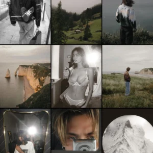 Vladimir Tashlanov - Film Presets For Lightroom 2024 – Gói Preset Màu Film Phong Cách Của Nhiếp Ảnh Nga (xmp/acr, dng) A70Z54