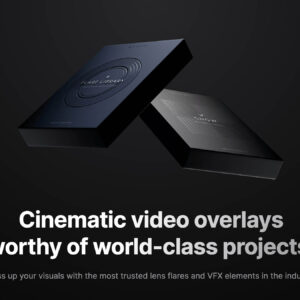 Cineovision Anamorphic 4K NEW Lens Distortions (Updated 2025) - Lớp phủ video điện ảnh xứng đáng với các dự án đẳng cấp thế giới (mov)