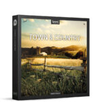 Boom Library - Town & Country – Bộ sưu tập 205 hiệu ứng âm thanh bản quyền diễn ra ở vùng nông thôn (wav) X75Z81